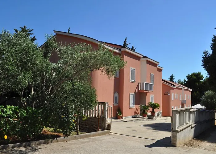 Sulekic Апартаменты