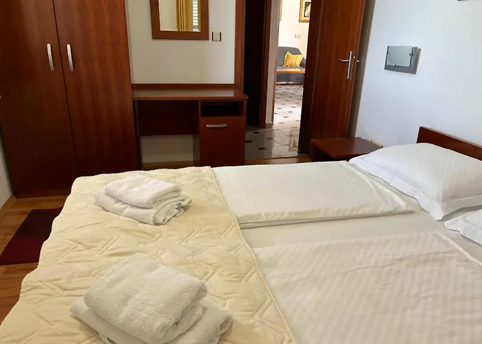 Sulekic Апартаменты