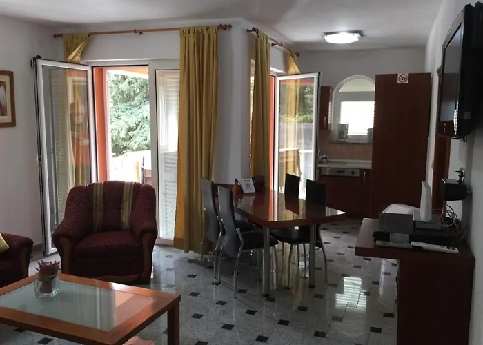 Апартаменты Sulekic *